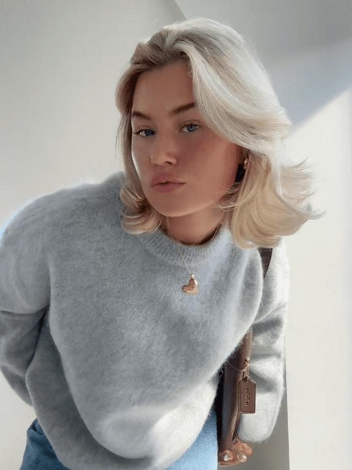 Drune | Bequem weicher Premium-Strickpullover für alle Anlässe