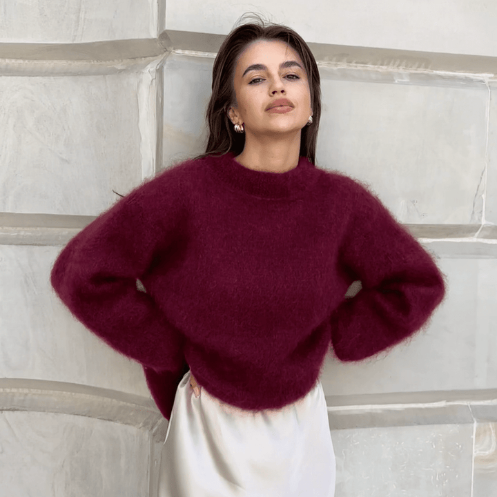 Drune | Bequem weicher Premium-Strickpullover für alle Anlässe