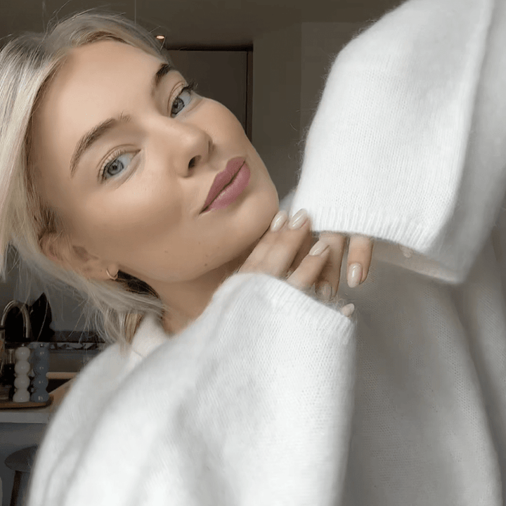 Drune | Bequem weicher Premium-Strickpullover für alle Anlässe