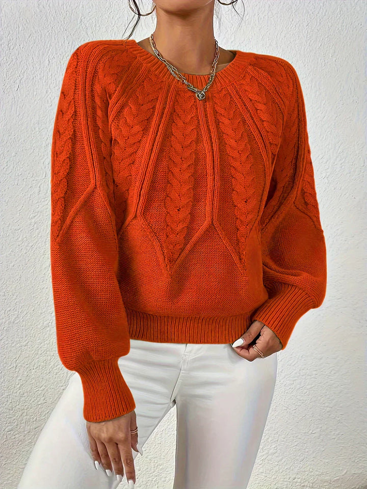 Drune | Kabelstrickpullover Gemütlich, Stylisch & Langlebig