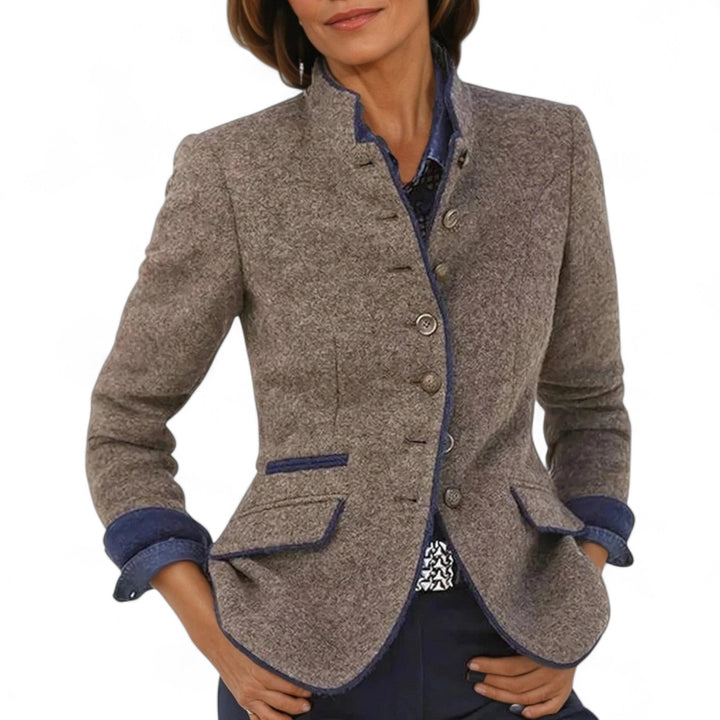 Drune | Elegante Jacke für schicke Alltagsmode