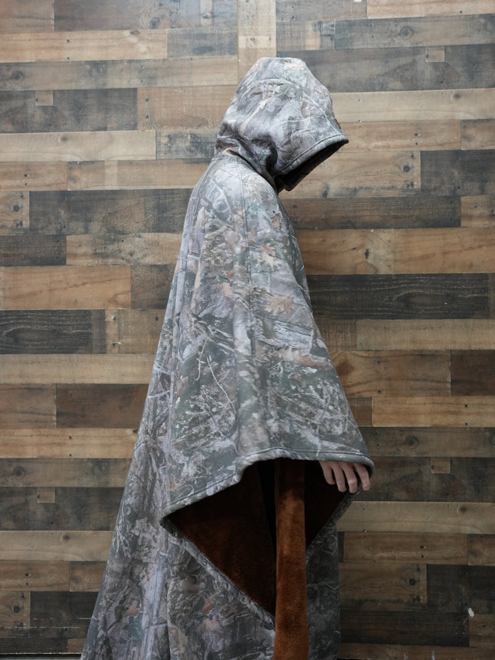 Drune | Luxus Fleece Hoodie