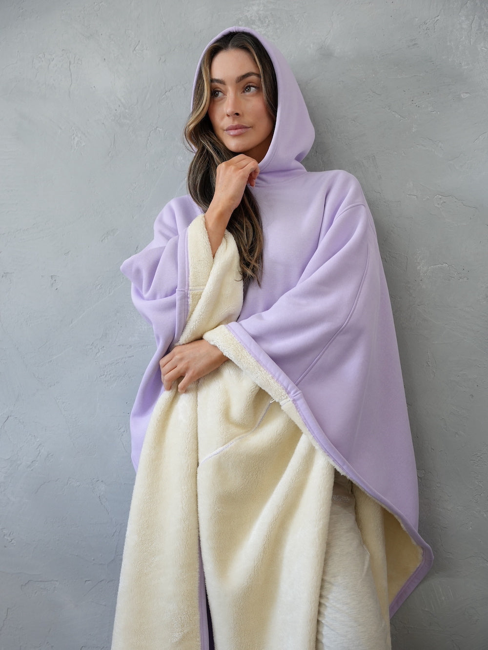 Drune | Luxus Fleece Hoodie