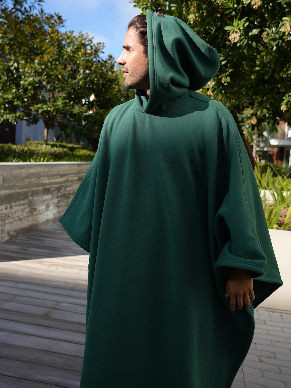 Drune | Luxus Fleece Hoodie
