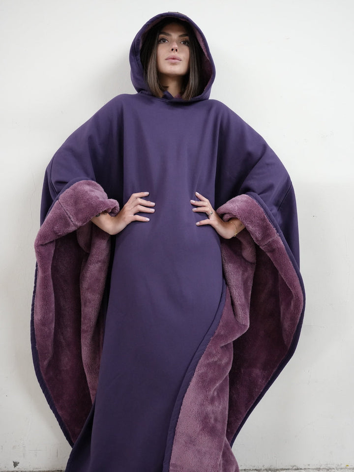Drune | Luxus Fleece Hoodie