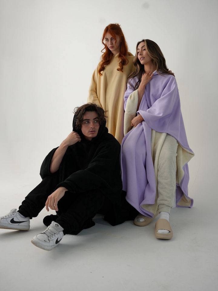 Drune | Luxus Fleece Hoodie