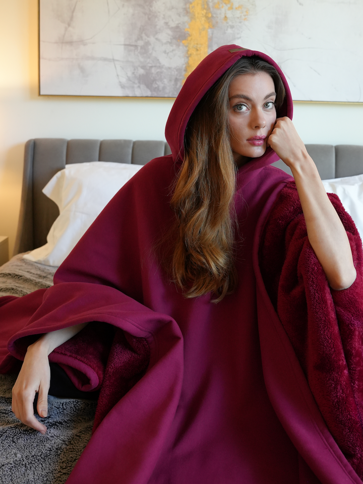 Drune | Luxus Fleece Hoodie