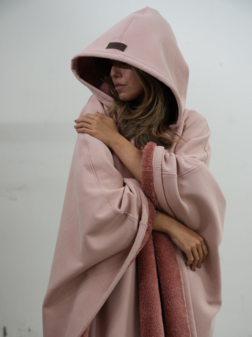 Drune | Luxus Fleece Hoodie