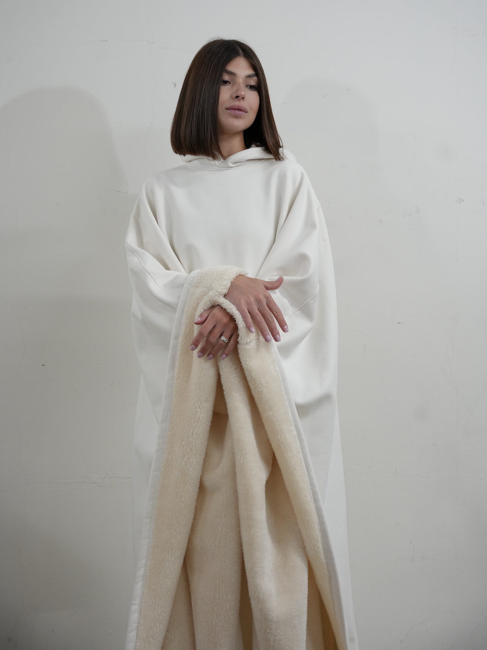 Drune | Luxus Fleece Hoodie
