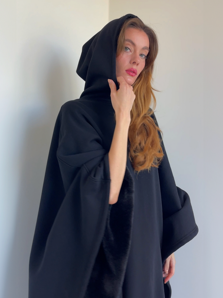Drune | Luxus Fleece Hoodie