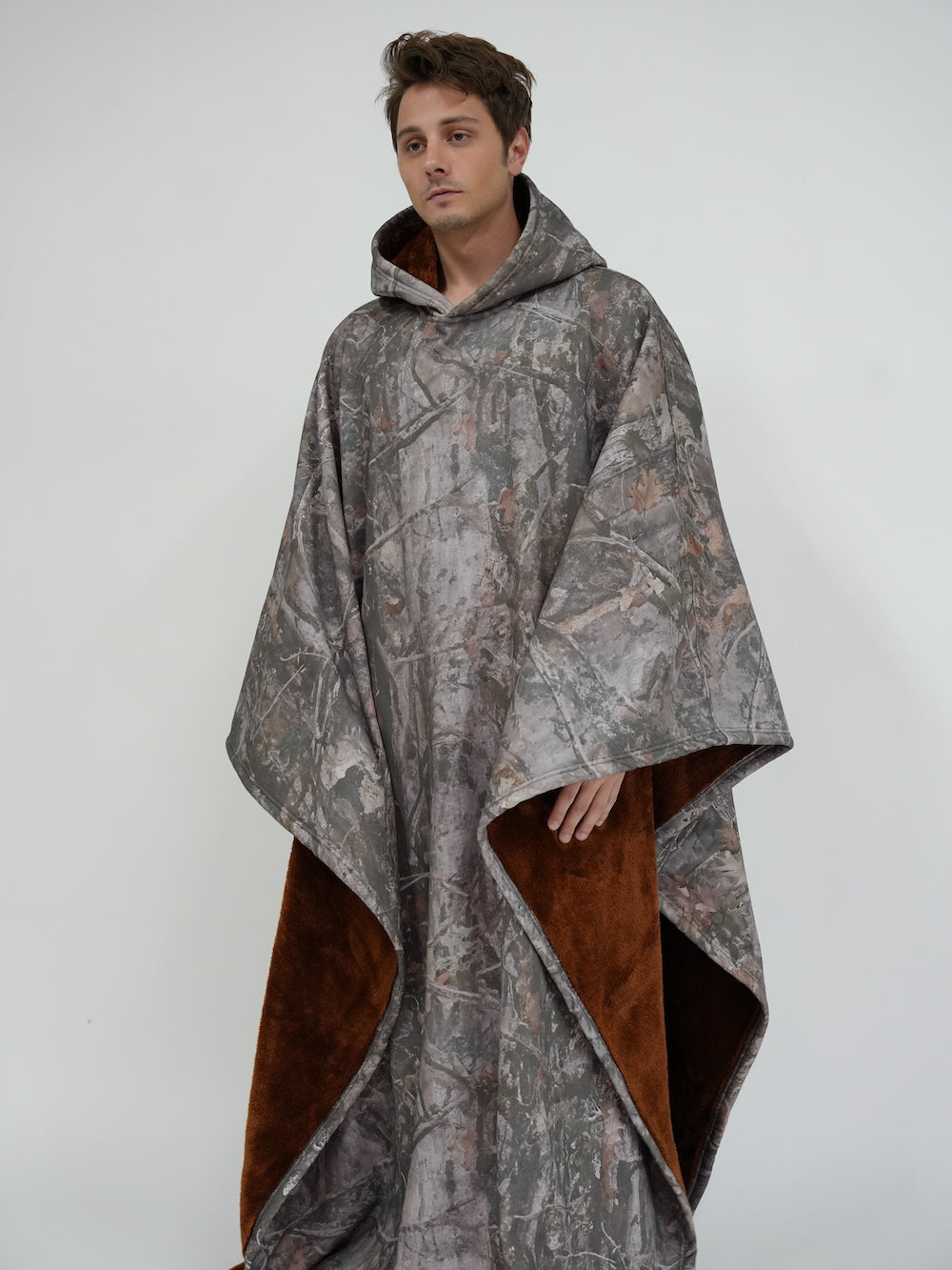 Drune | Luxus Fleece Hoodie