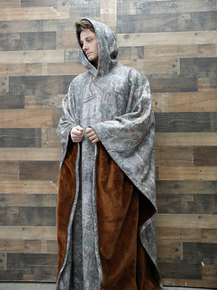 Drune | Luxus Fleece Hoodie