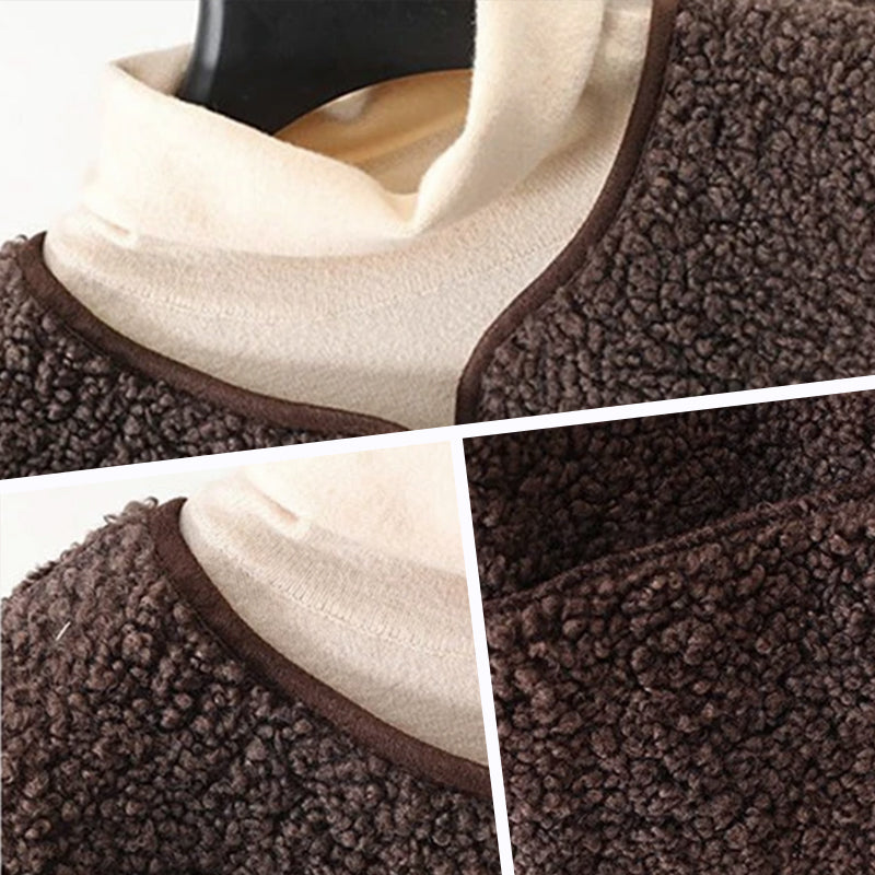 Drune | Stilvolle Herbst-Button-Strickjacke für gemütliches Schichten