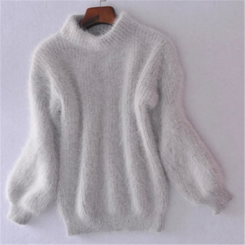 Drune | Gemütlicher Rollkragenpullover für stylishe Winterwärme