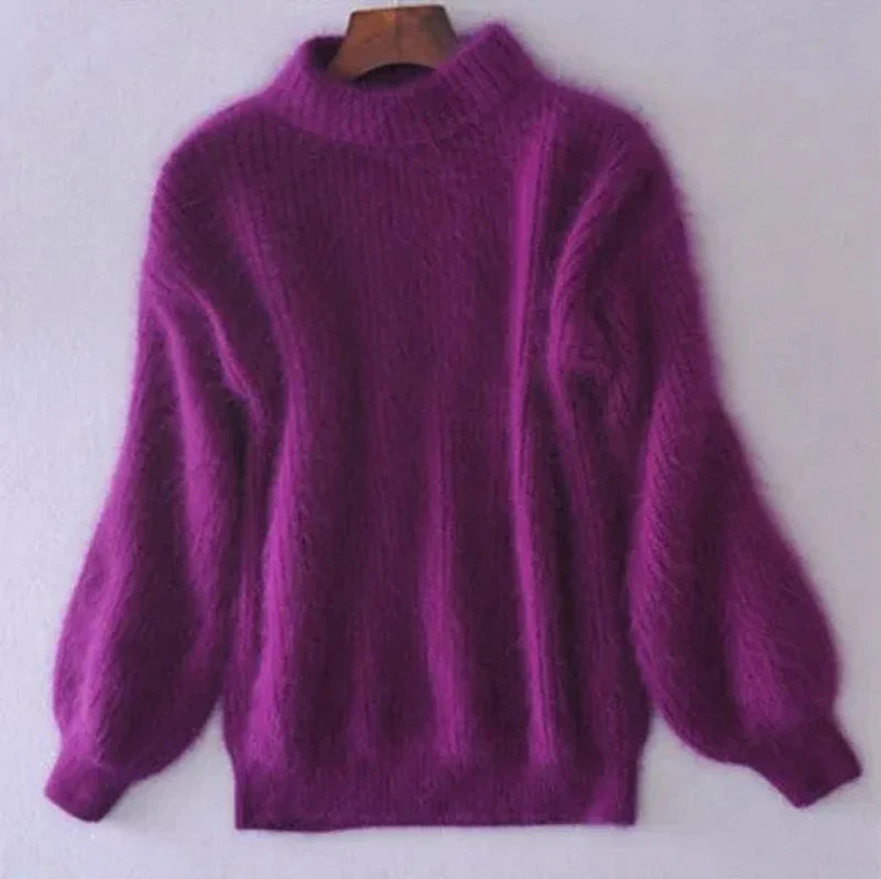 Drune | Bequemer Rollkragenpullover für stilvolle Winterwärme