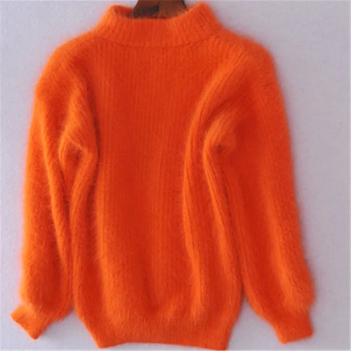 Drune | Bequemer Rollkragenpullover für stilvolle Winterwärme