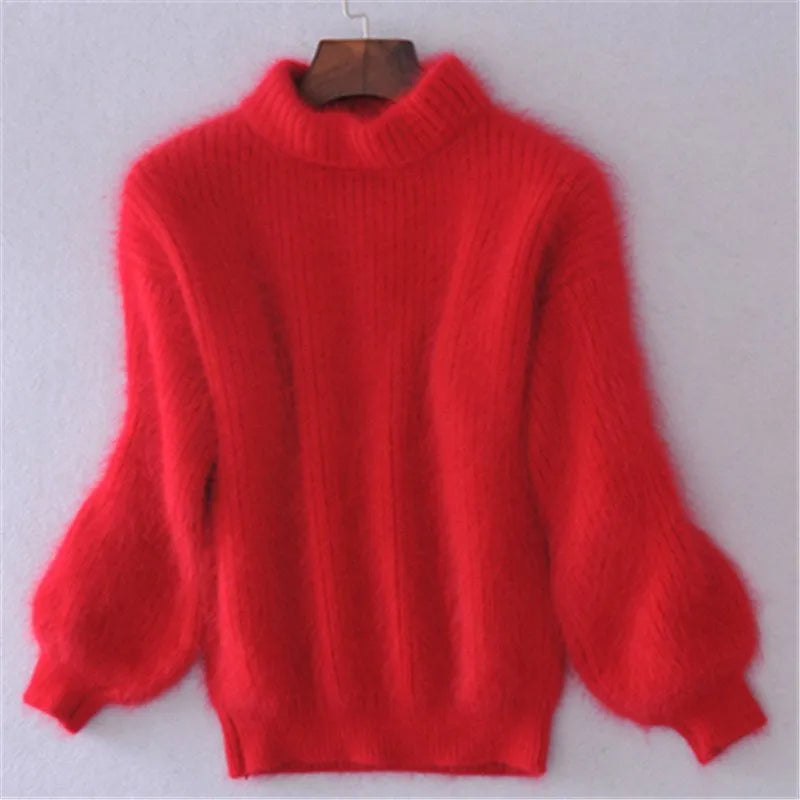 Drune | Bequemer Rollkragenpullover für stilvolle Winterwärme