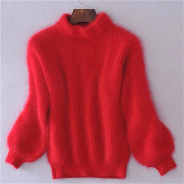 Drune | Gemütlicher Rollkragenpullover für stylishe Winterwärme
