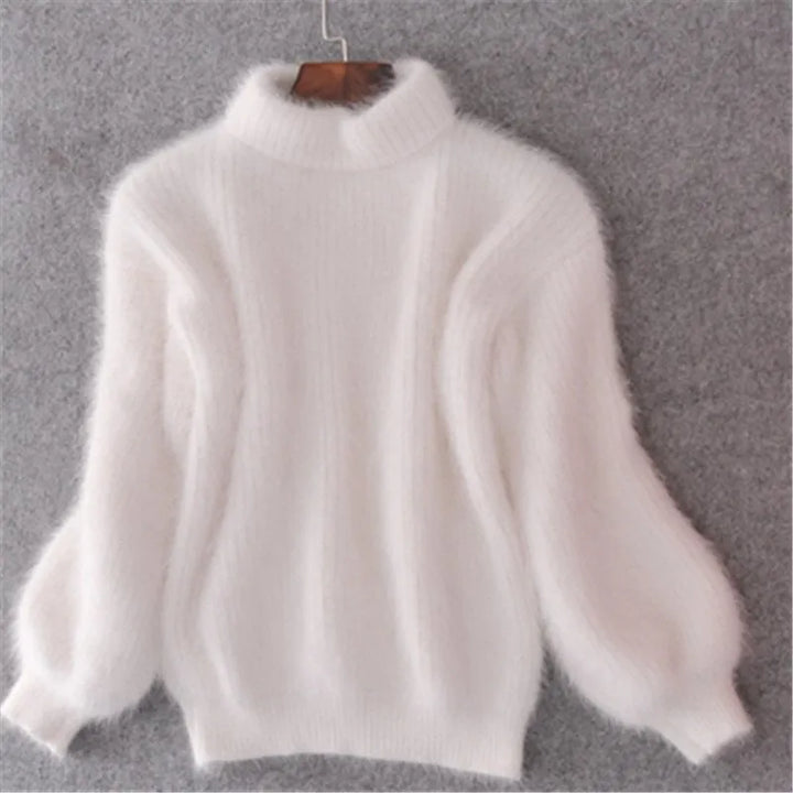 Drune | Gemütlicher Rollkragenpullover für stylishe Winterwärme