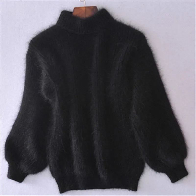 Drune | Gemütlicher Rollkragenpullover für stylishe Winterwärme