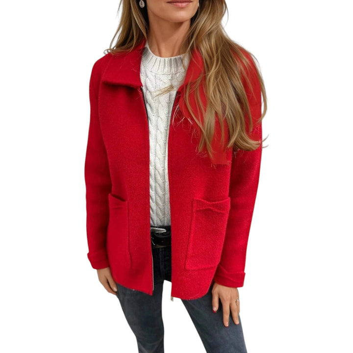 Drune | Elegante Wolljacke für stilvollen Komfort
