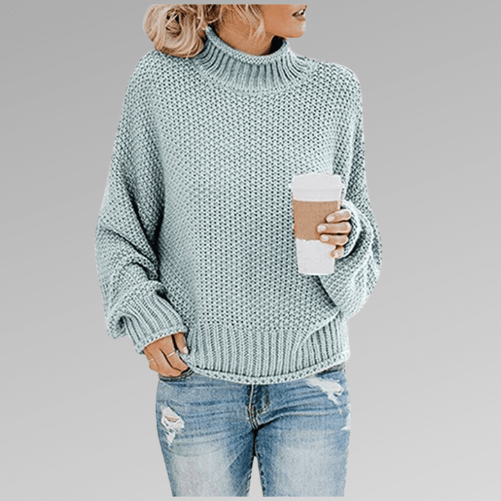 Drune | Stilvolles klassisches Strickpullover für legere Eleganz
