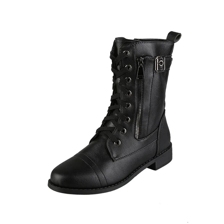 Drune | Stylische Moderne Schnürstiefel Für Alle Anlässe