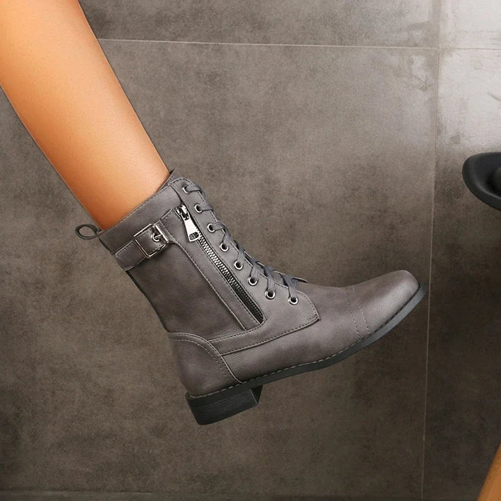Drune | Stylische Moderne Schnürstiefel Für Alle Anlässe