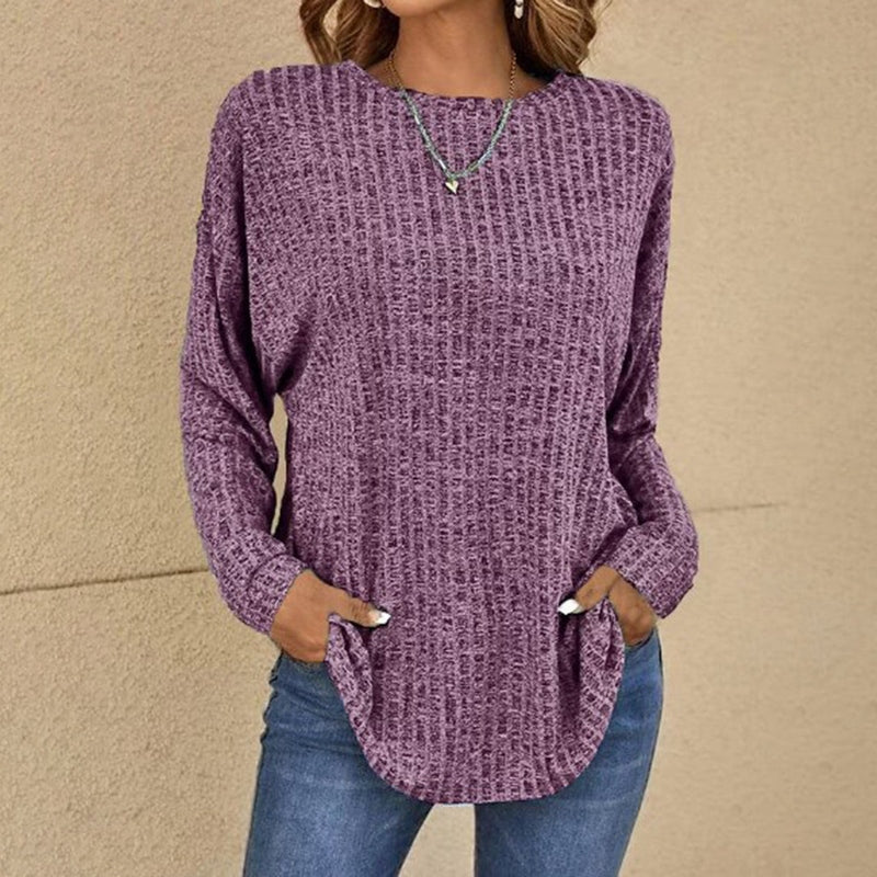 Drune | Ultra bequemer Damenpullover mit luxuriöser Weichheit