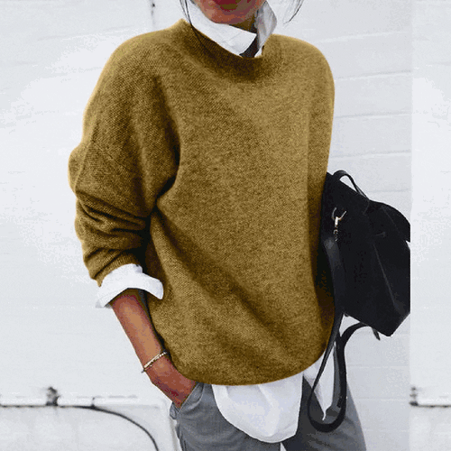 Drune | Gemütlicher Wollpullover für luxuriösen Komfort und Stil