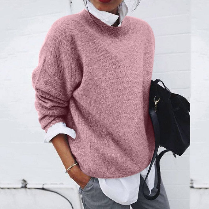 Drune | Gemütlicher Wollpullover für luxuriösen Komfort und Stil