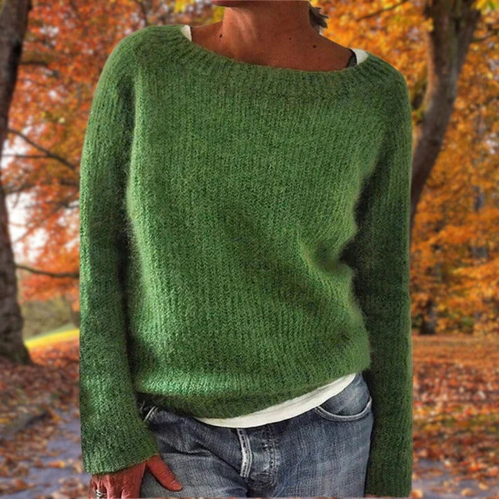 Drune | Klassischer Wollpullover für zeitlosen Komfort und Stil