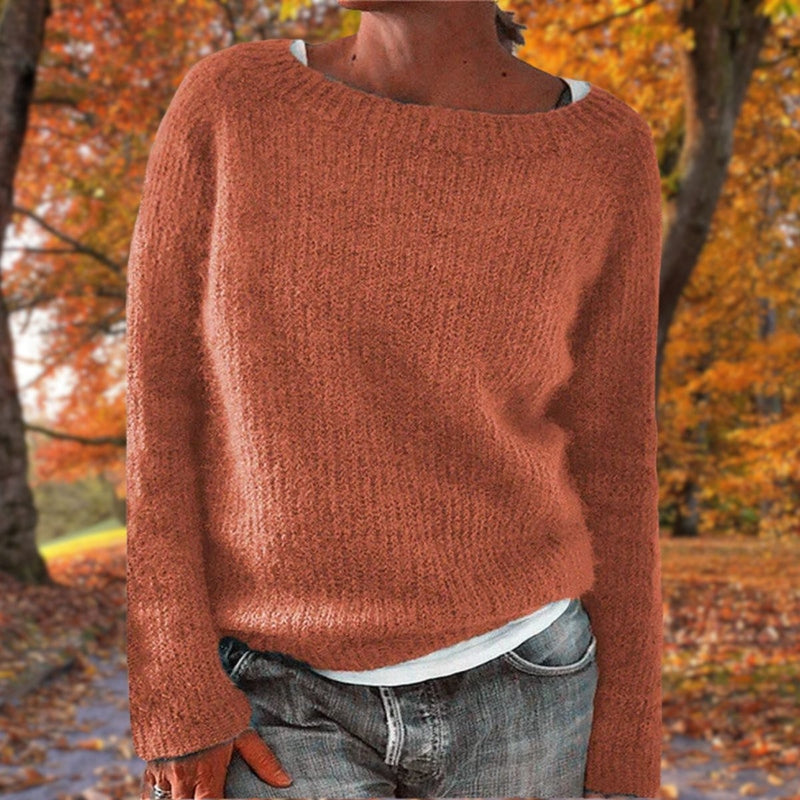 Drune | Klassischer Wollpullover für zeitlosen Komfort und Stil