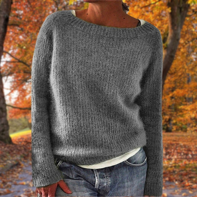 Drune | Klassischer Wollpullover für zeitlosen Komfort und Stil
