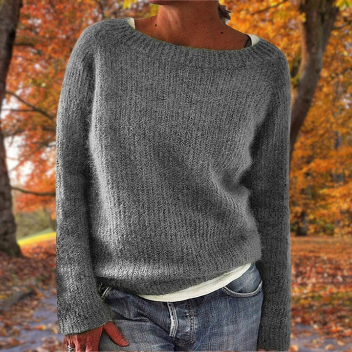 Drune | Klassischer Wollpullover für zeitlosen Komfort und Stil