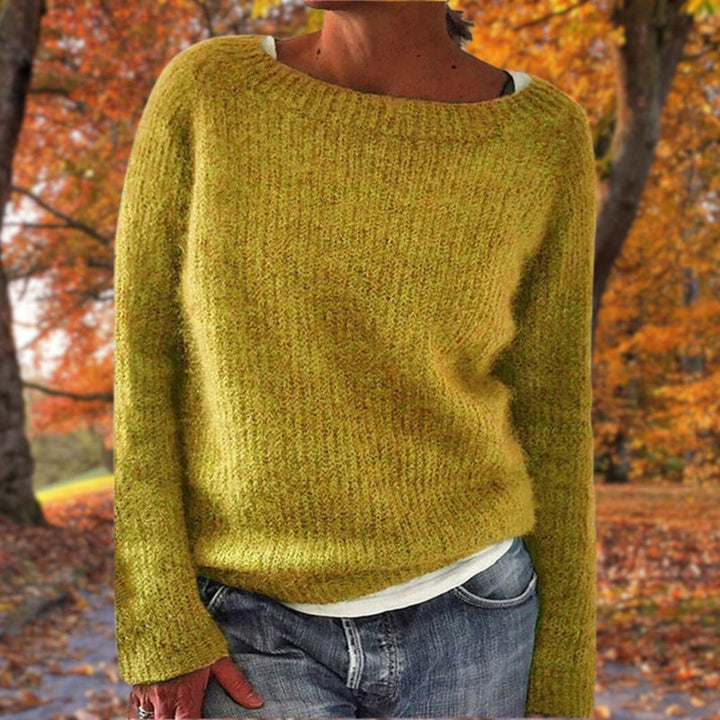 Drune | Klassischer Wollpullover für zeitlosen Komfort und Stil
