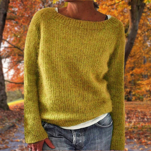Drune | Klassischer Wollpullover für zeitlosen Komfort und Stil