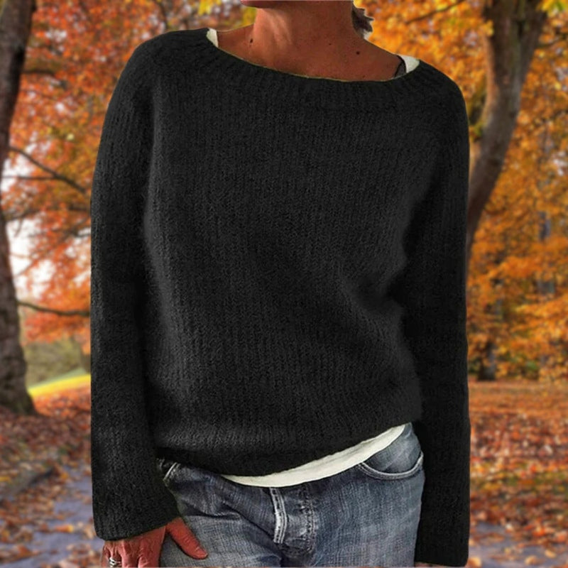 Drune | Klassischer Wollpullover für zeitlosen Komfort und Stil