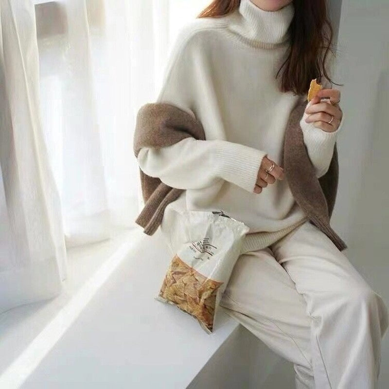 Drune | Luxuriöser Cashmere-Pullover für ultimativen Komfort