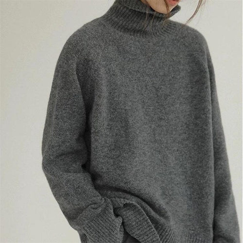 Drune | Luxuriöser Cashmere-Pullover für ultimativen Komfort
