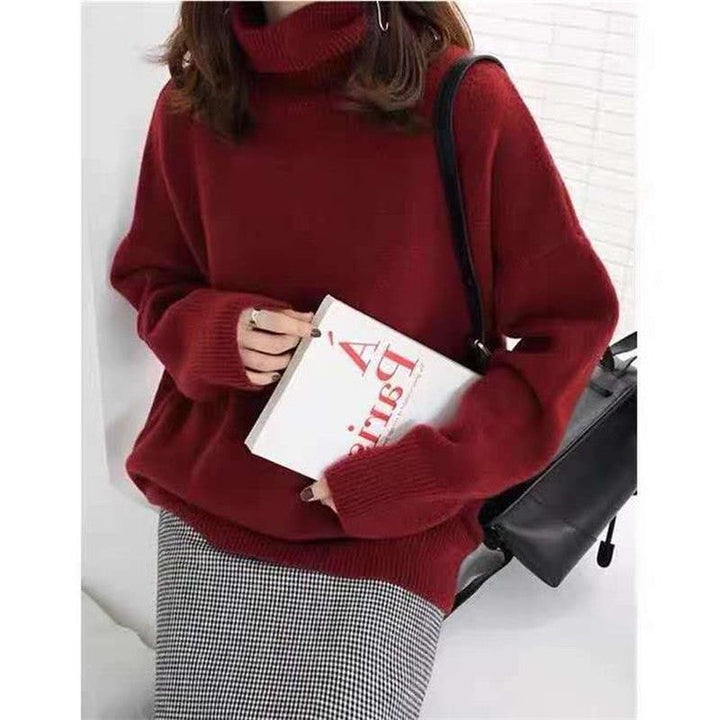 Drune | Luxuriöser Cashmere-Pullover für ultimativen Komfort