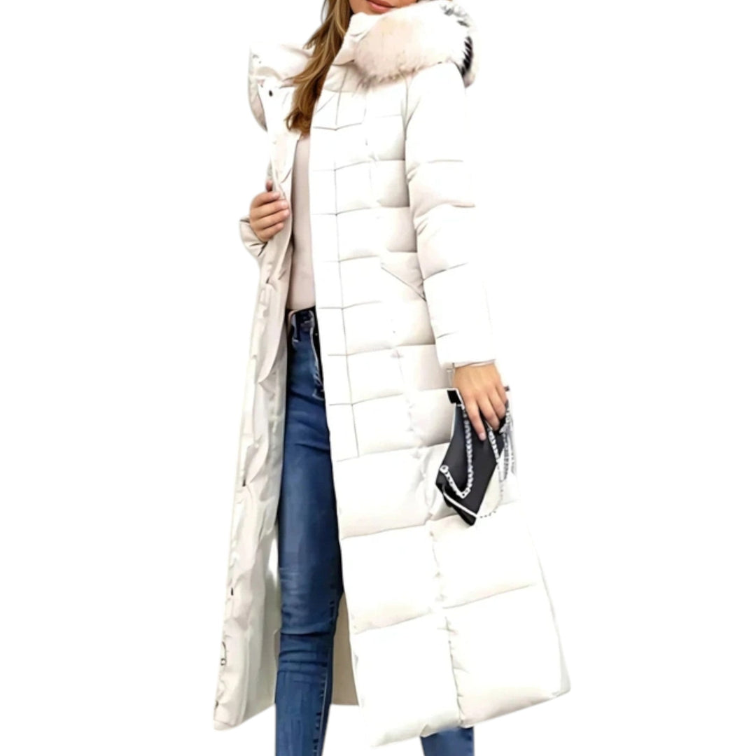 Drune | Ultraleichter Winter-Trenchcoat für elegante Wärme