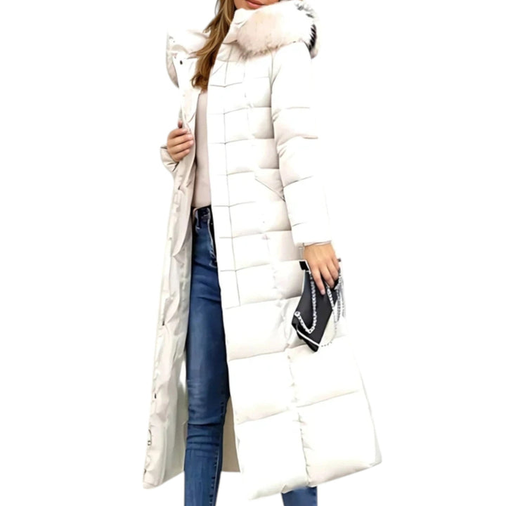Drune | Ultraleichter Winter-Trenchcoat für elegante Wärme