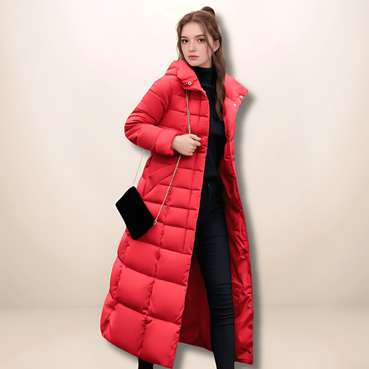 Drune | Ultraleichter Winter-Trenchcoat für elegante Wärme
