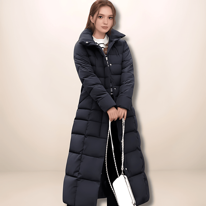 Drune | Ultraleichter Winter-Trenchcoat für elegante Wärme