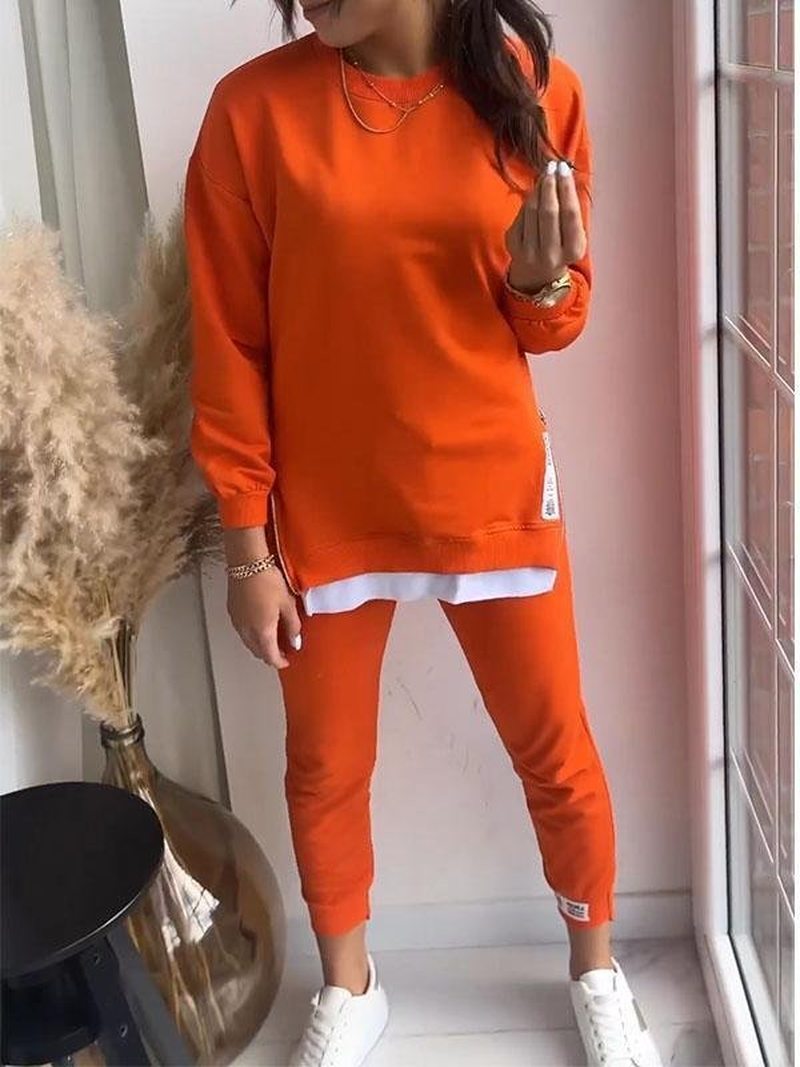 Drune | Stilvolles und gemütliches Loungewear-Set für moderne Frauen