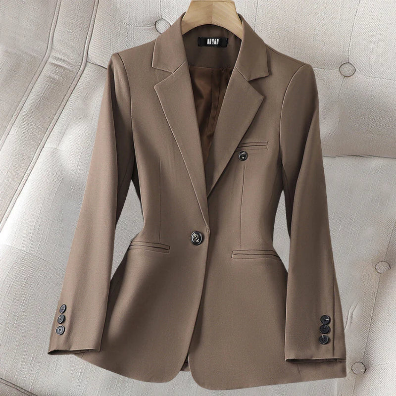 Drune | sommer blazer - jacke für damen