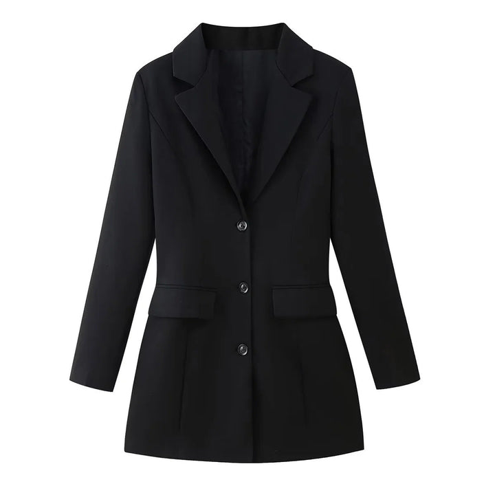Drune | Eleganter und modischer langer Blazer