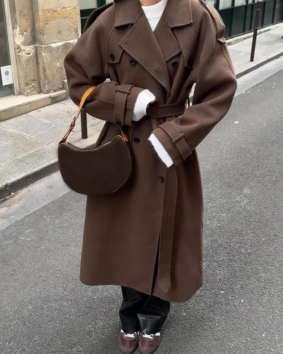 Drune | Eleganter und bequemer Trenchcoat