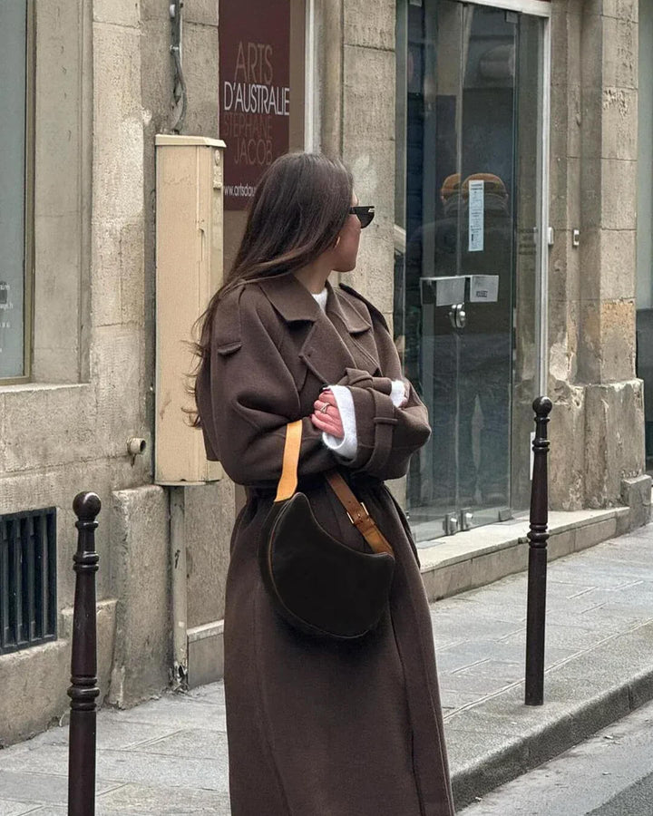 Drune | Eleganter und bequemer Trenchcoat